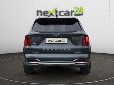 Gebraucht Kia Sorento Platinum 201 PS (147 kW) 2020 Platinum graphite (metallic) SUV