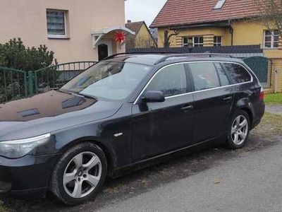 gebraucht BMW 525 525 5er d Touring