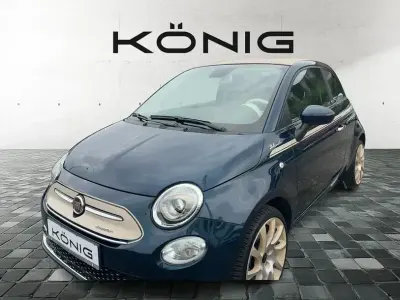 Gebraucht Fiat 500C 2021 Andere Cabrio