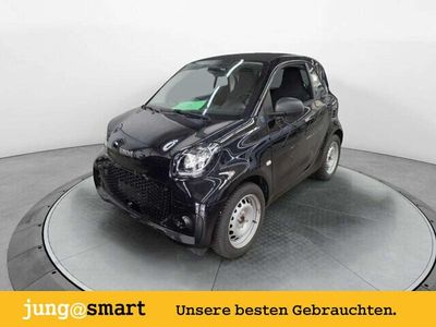 Smart ForTwo Electric Drive