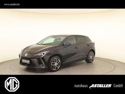 Schwarz pebble black Neu 2025 MG MG4 EV Luxury Kleinwagen | 23.989 € (Superpreis)