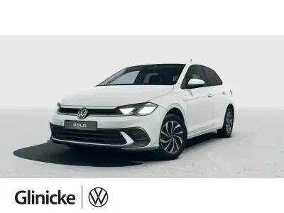 Neu VW Polo 80 PS (58 kW) 2025 Weiß Kleinwagen