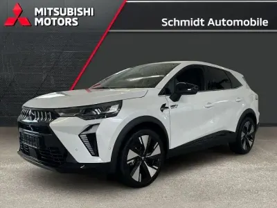 Neu Mitsubishi Grandis Edition 158 PS (116 kW) 2026 Himalaya weiß SUV