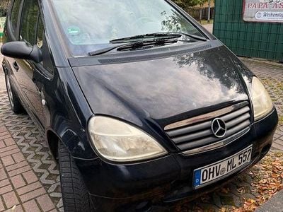 Mercedes A140