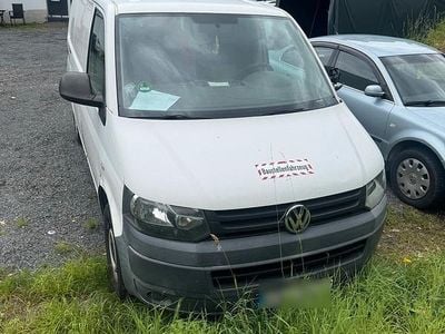 Gebraucht VW Transporter 90 PS (66 kW) 2010 Van