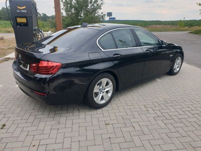 gebraucht BMW 520 i LEDER-NAVI-XENON