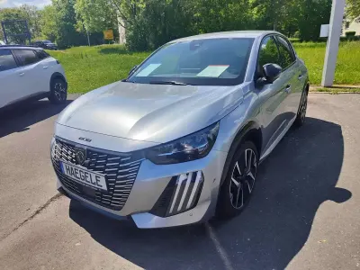 Gebraucht Peugeot 208 GT 136 PS (100 kW) 2024 Grau Kleinwagen