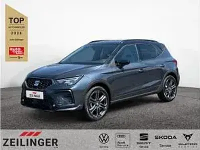 Gebraucht Seat Arona FR 116 PS (85 kW) 2026 Magnetic grau SUV