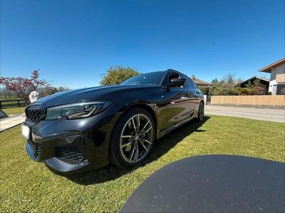 Second-hand BMW M340 M Sport 340 CP (250 kW) 2022 Negru Berlinǎ