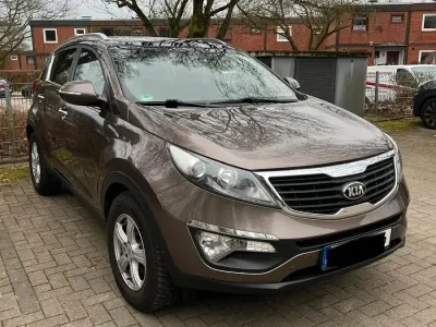 Gebraucht Kia Sportage