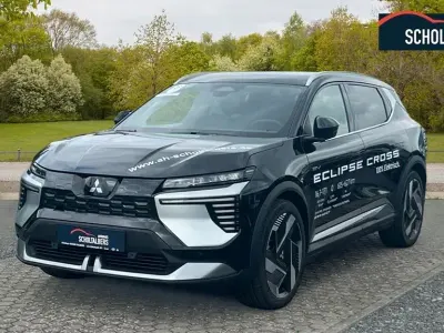 Neu Mitsubishi Eclipse Diamant Edition 160 kW (218 PS) 2026 Schwarz SUV