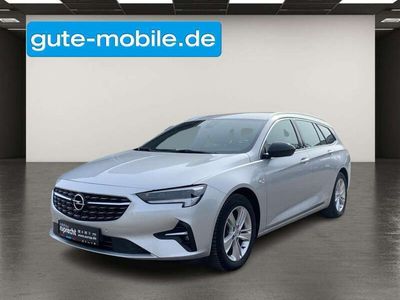 gebraucht Opel Insignia ST 2.0 Turbo Automatik|Navi|LED|CarPlay