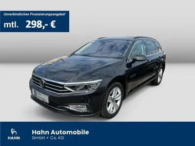 Usata VW Passat Business 200 CV (147 kW) 2023 Nero Station wagon