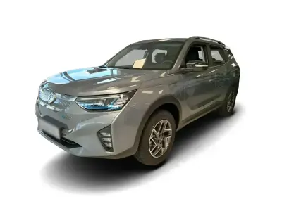 Usata SsangYong Korando 139 kW (190 CV) 2024 Grigio SUV