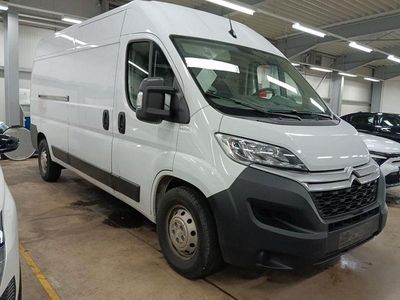 Gebraucht Citroën Jumper 165 PS (121 kW) 2023 Weiß Van / Kleinbus
