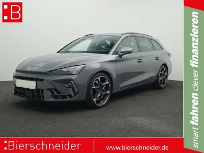 Gebraucht Cupra Leon VZ 333 PS (244 kW) 2025 Grau Kombi