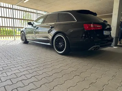 Gebraucht Audi A6 177 PS (130 kW) 2013 Kombi