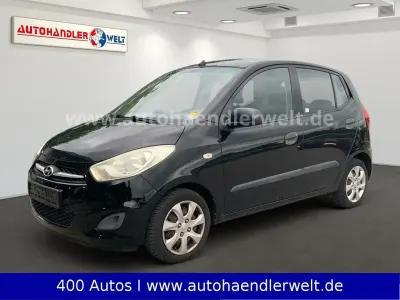 Gebraucht Hyundai i10