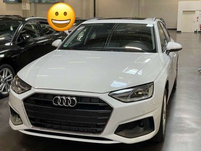 gebraucht Audi A4 Avant 35 TFSI MildHybrid