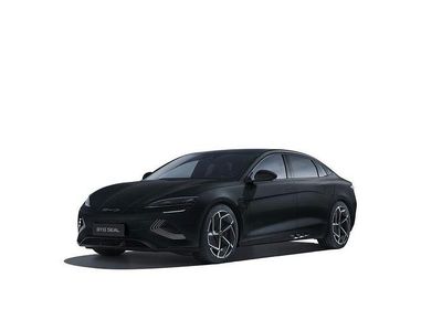 Space black Gebraucht 2025 BYD Seal Limousine | 44.950 € (Fairer Preis)