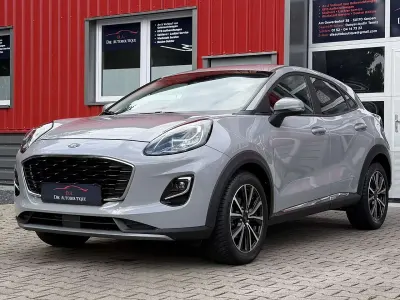 Usata Ford Puma