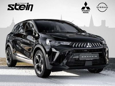 Neu Mitsubishi Grandis Diamant Edition 141 PS (103 kW) 2025 Schwarz SUV