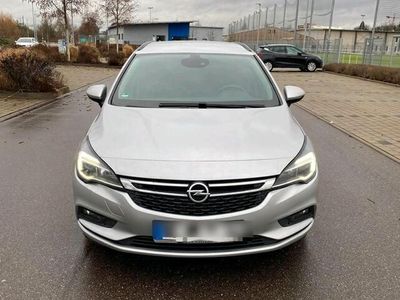 gebraucht Opel Astra Sports Tourer 1,6 CDTI "Edition"