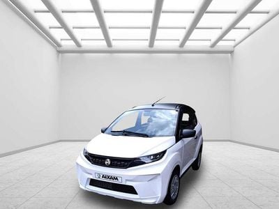 Nouă Aixam Crossline Pack 2026 Alb Hatchback