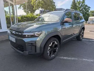 Neu Dacia Bigster Extreme 154 PS (113 kW) 2026 Oxidgrün SUV