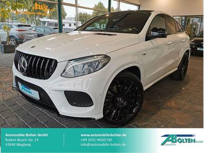 Mercedes GLE43 AMG