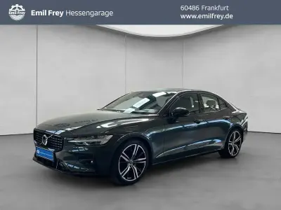 Gebraucht Volvo S60 R-Design 145 PS (106 kW) 2022 Limousine