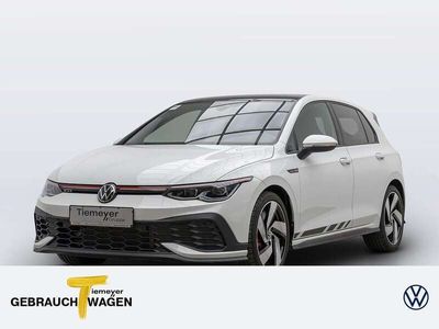 gebraucht VW Golf GTI CLUBSPORT DSG NAVI MATRIX KAMERA PANO Tiemeyer automobile GmbH & Co. KG Tiemeyer automobile GmbH & Co. KG