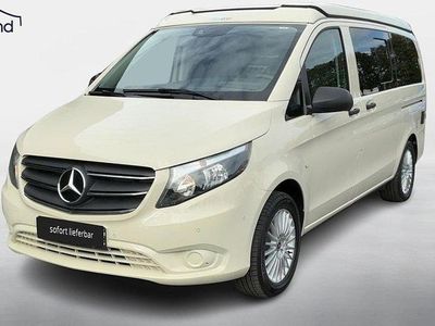 Usata Mercedes Vito Marco Polo 190 CV (139 kW) 2023 Grigio Furgone