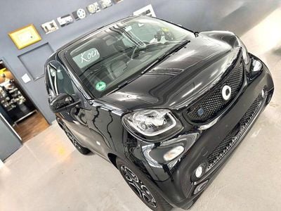Smart ForTwo Electric Drive
