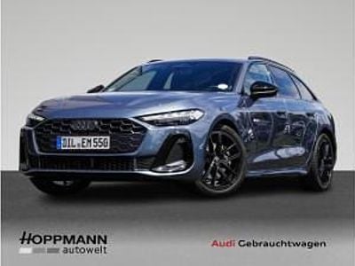 Brugt Audi A5 S-Line 204 HK (150 kW) 2025 Blå Stationcar