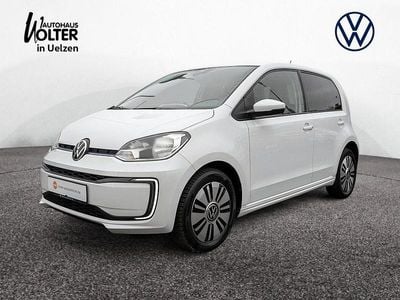 Gebraucht VW e-up! Style 61 kW (83 PS) 2022 Weiß Kleinwagen