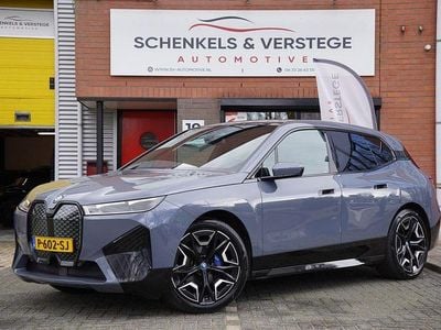Gebraucht BMW iX Executive 239 kW (326 PS) 2022 Grau SUV