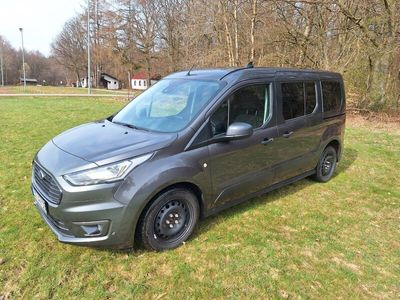 gebraucht Ford Grand Tourneo Connect Titanium 88 kW 7-Sitzer