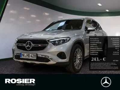 Gebraucht Mercedes GLC200