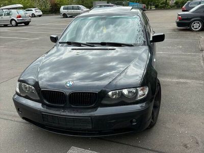 gebraucht BMW 318 e46 d