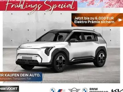 Neu Kia EV3 Air 150 kW (204 PS) 2026 Weiß SUV