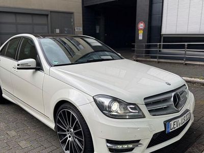 Mercedes C350