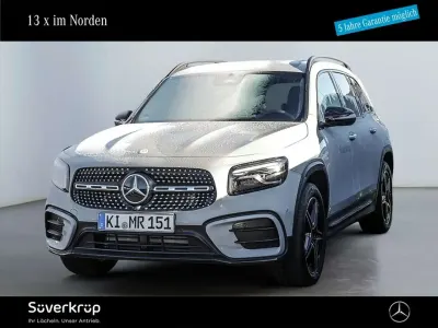 Gebraucht Mercedes GLB200 AMG 150 PS (110 kW) 2025 Grau SUV