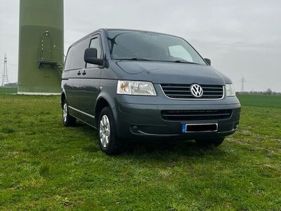 gebraucht VW T5 1.9 TDI (5 Sitzer, Mixto)