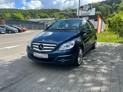 Gebraucht Mercedes B180 116 PS (85 kW) 2009 Other Van / Kleinbus