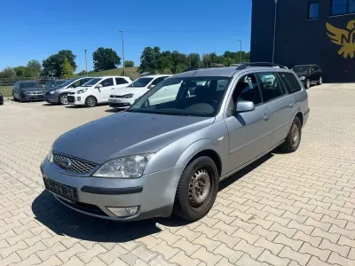 Gebraucht Ford Mondeo Ambiente 131 PS (96 kW) 2005 Grau Kombi