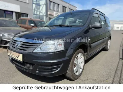 Brugt Dacia Logan MCV