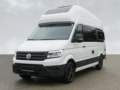 Gebraucht VW California California 177 PS (130 kW) 2024 Weiß Van