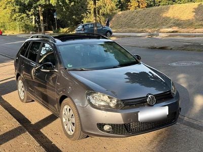 VW Golf VI