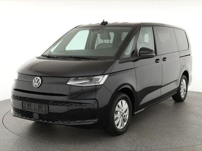 gebraucht VW Multivan T7TSI DSG Business LÜ (lang), AHK, 7-Sitzer IQ.Light, 5-J Garantie